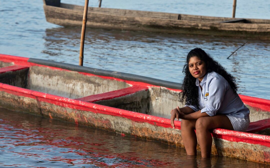 On Earth Day, remember the people defending the planet