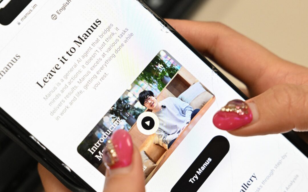 China seeks to block US tech giant Meta from AI acquisition