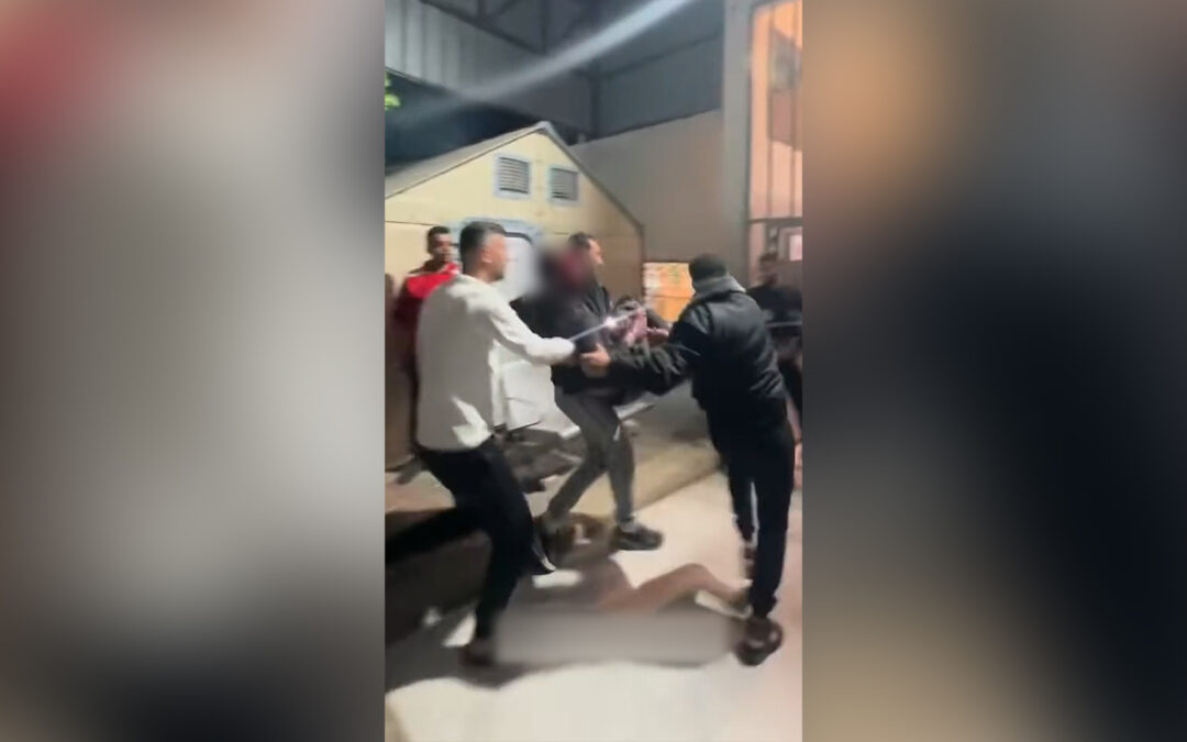 Israeli attack kills several people in Gaza refugee camp