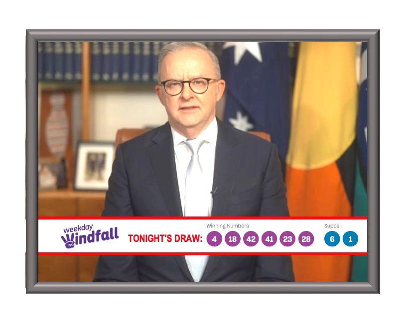 Attacks on Albo’s address continue