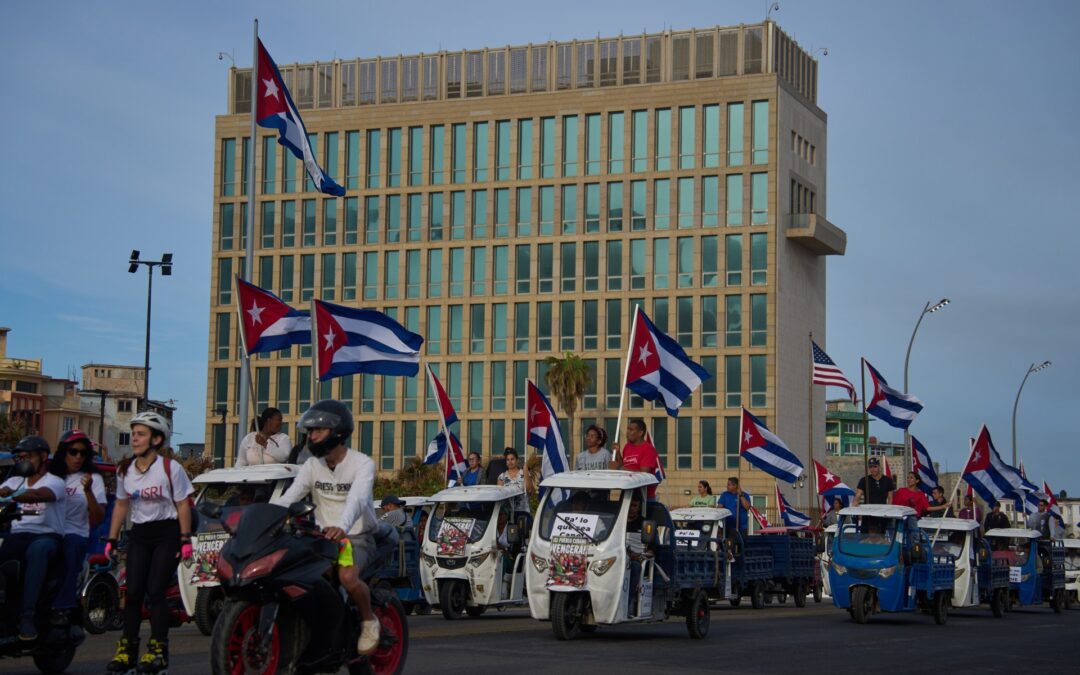 Cuba to pardon more than 2,000 prisoners amid US pressure