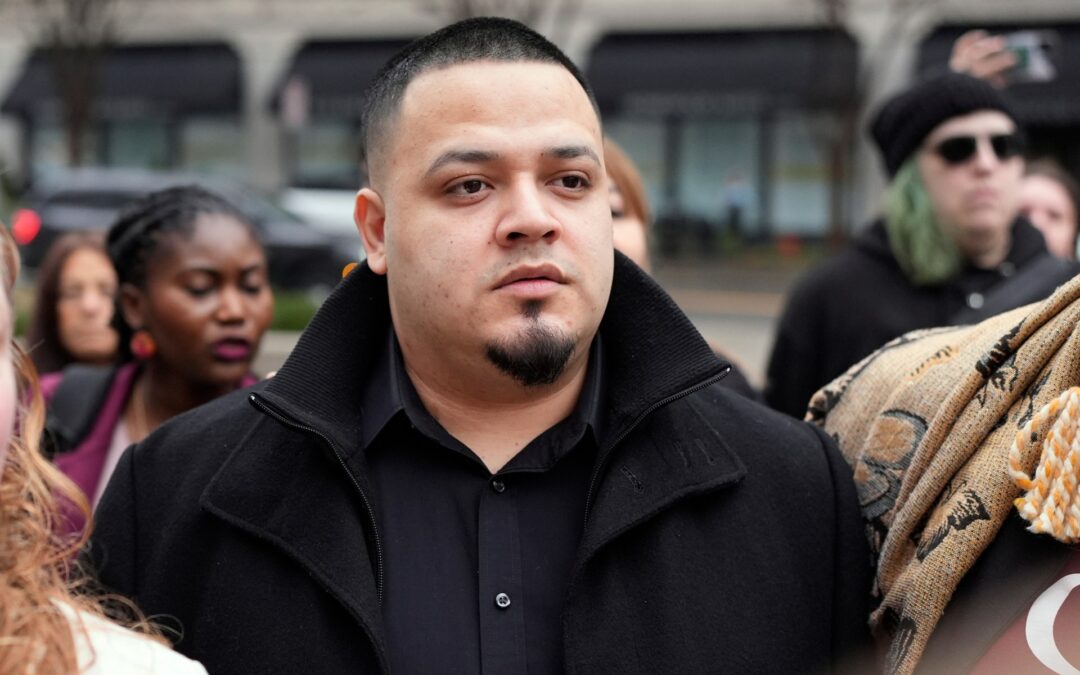 Trump administration reaffirms plans to deport Abrego Garcia to Liberia