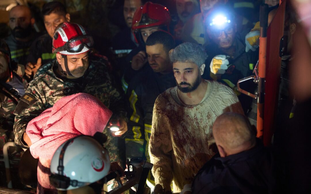 Civilians or Hezbollah: Who did Israel hit on Lebanon’s ‘Black Wednesday’?