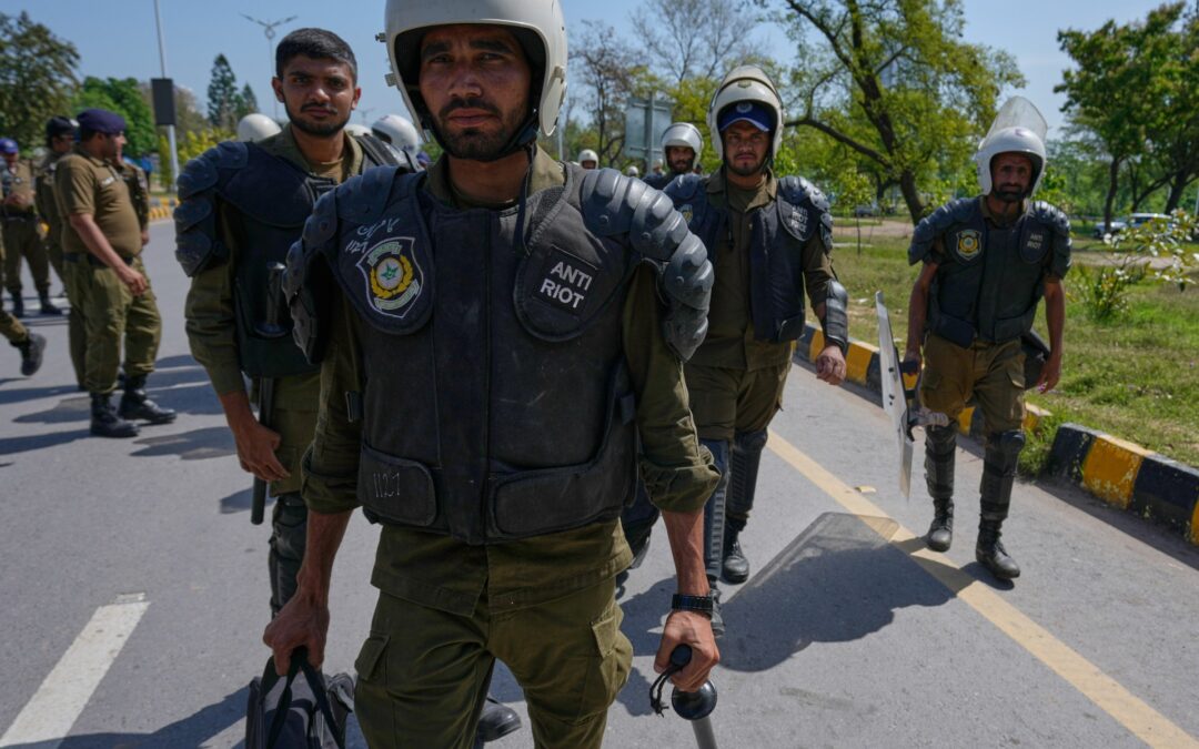 New tensions emerge before US-Iran war ceasefire talks in Pakistan