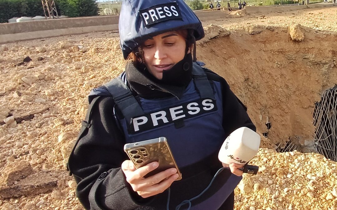 What we know about Israel killing Lebanese journalist Amal Khalil