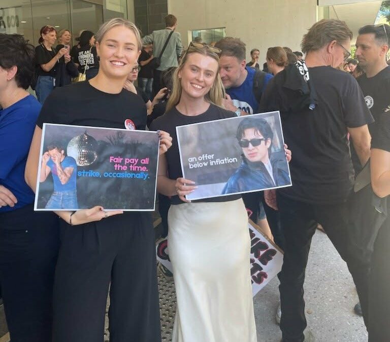 Should the ABC be privatised? A modest (re-e)valuation