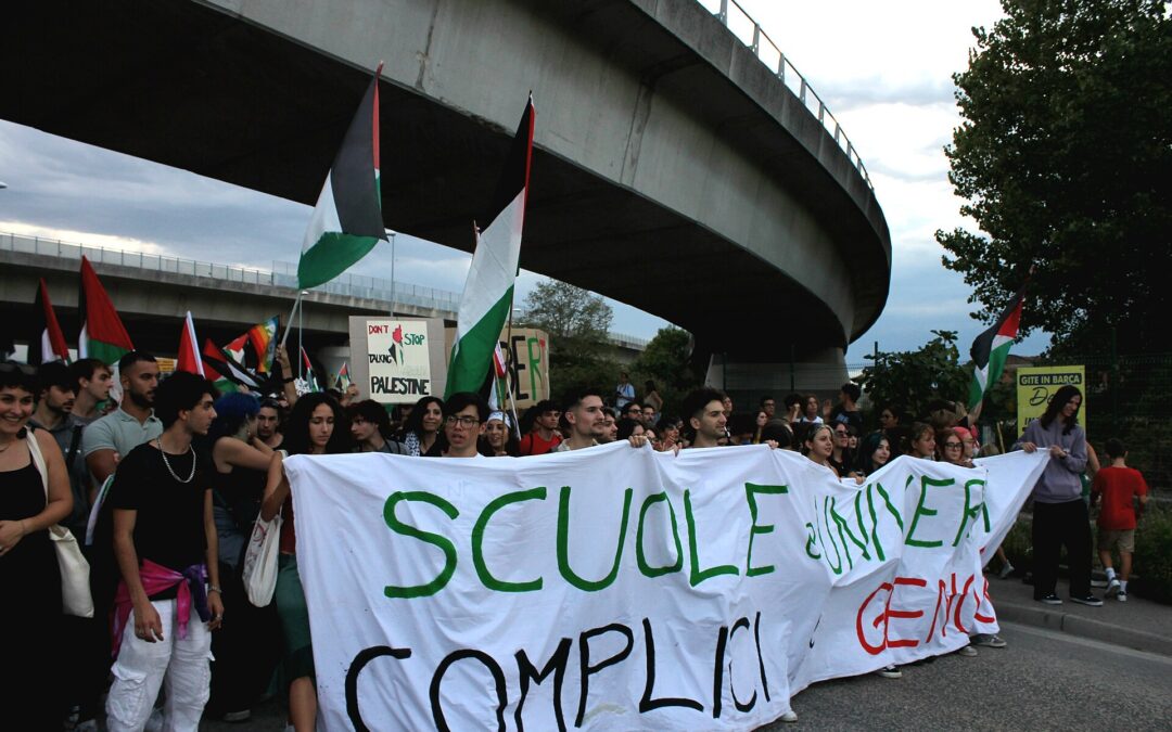 The 'Gaza Generation': Italy’s referendum beckons a democratic reawakening