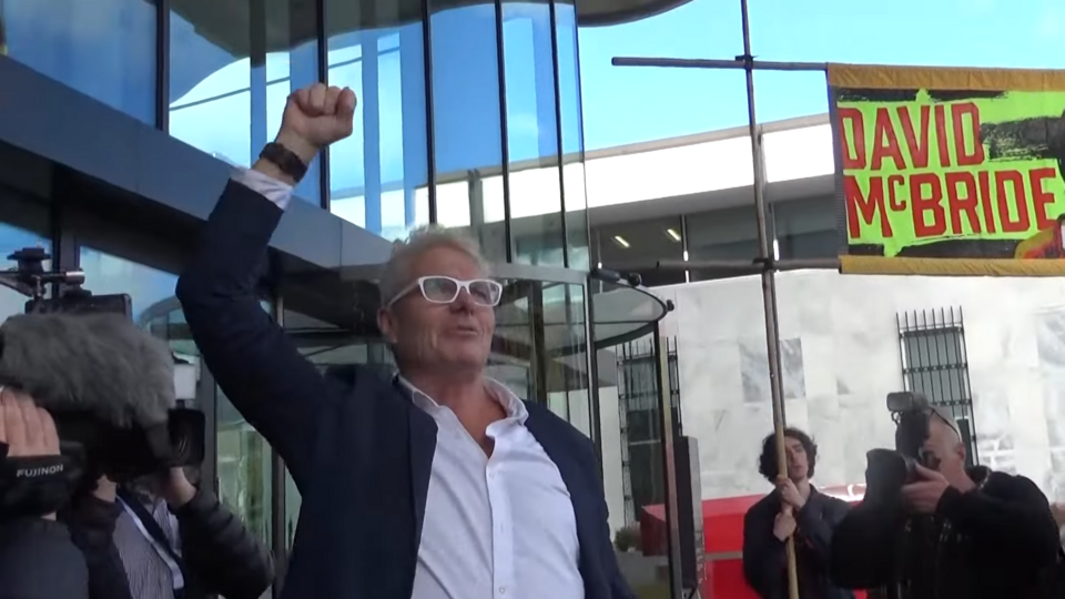 Open Letter to A-G Michelle Rowland: Mercy for David McBride