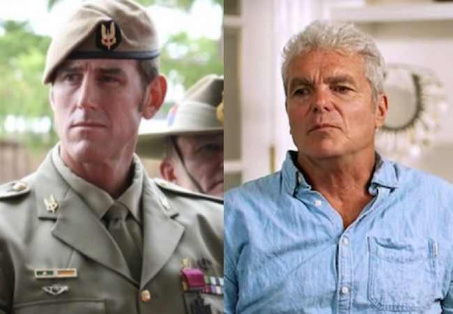 Ben Roberts-Smith v David McBride: Compare the pair