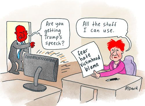 One Nation emergence a further move away from the two-party system