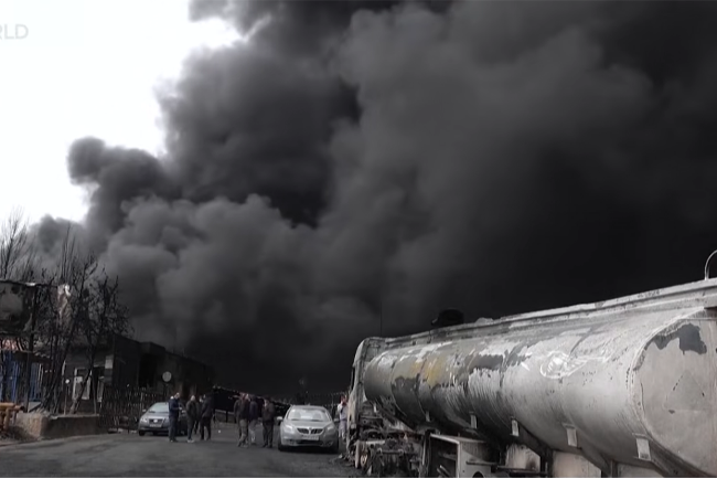 Oil, war and ecocide: The destruction of the Middle East