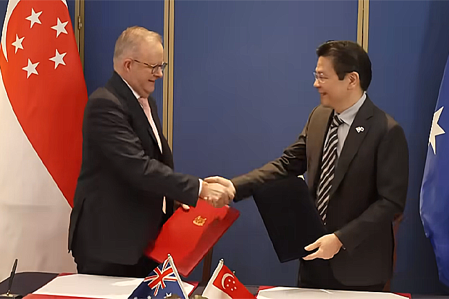 Australia’s identity crisis in Asia: Trust, fear and the politics of belonging