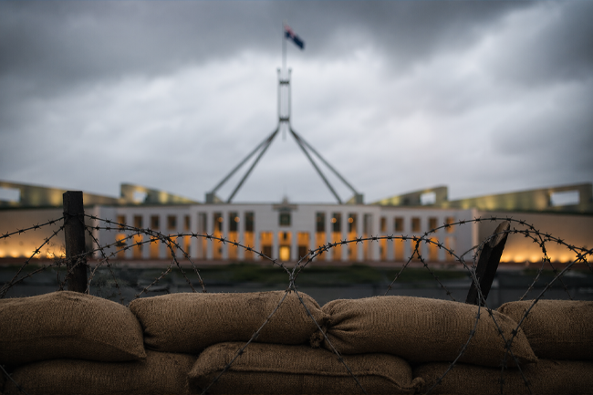 War as injustice: Why Australia should vote before it fights