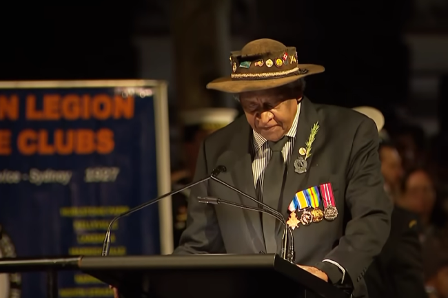 ANZAC Day disruption lays bare Australia’s selective remembrance