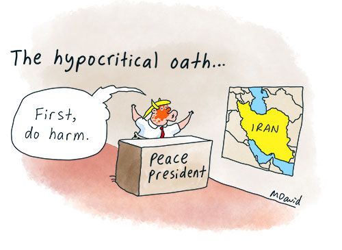 Australia didn't vote for this war, but it's fighting it anyway