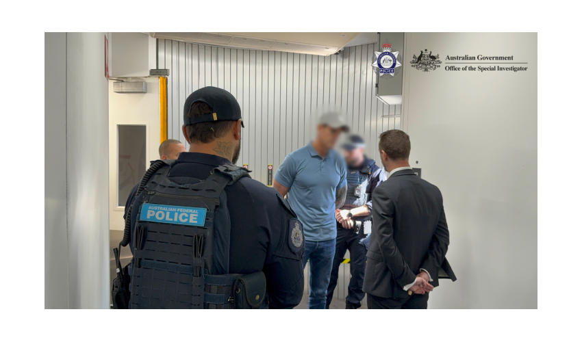 Australia’s Most Decorated Soldier Faces Multiple Charges of the War Crime of Murder