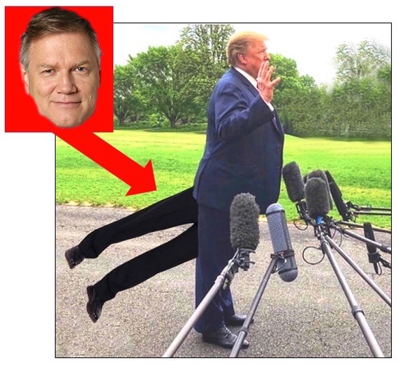 Andrew Bolt takes a new position