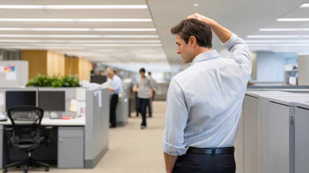 Do you ever have mixed feelings about work? You’re not alone! 