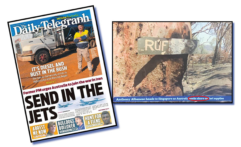 Giving Aunty credit where credit’s to!