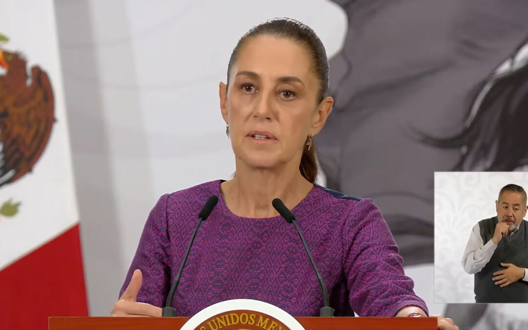 Mexico’s Sheinbaum demands answers over CIA agents in Chihuahua