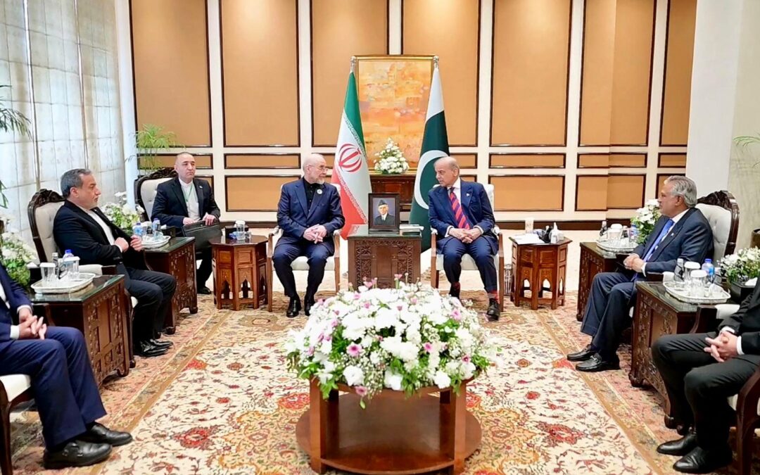 Strait of Hormuz leverage looms over US-Iran talks in Islamabad