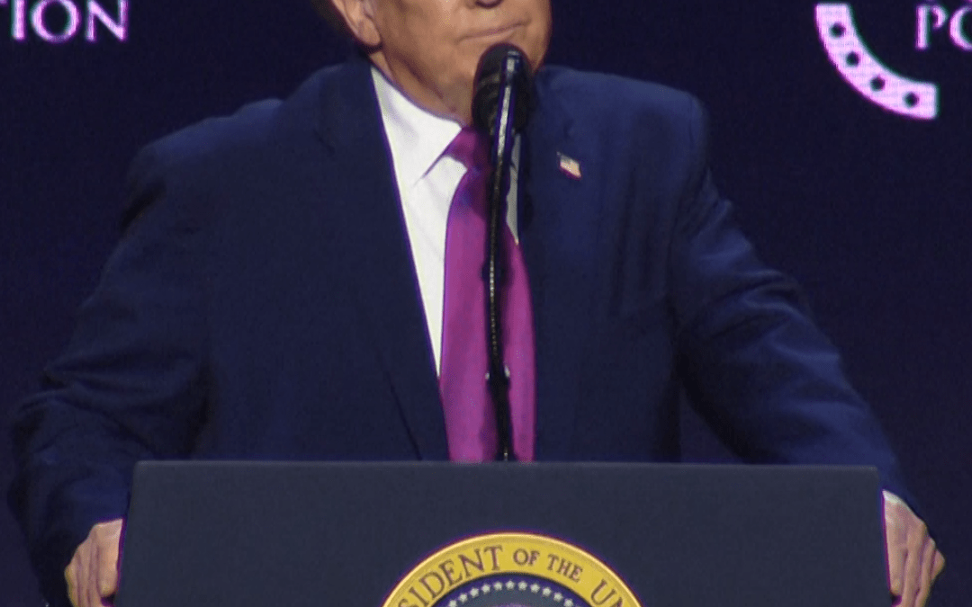 Trump thanks Gulf states for their ‘tremendous’ support