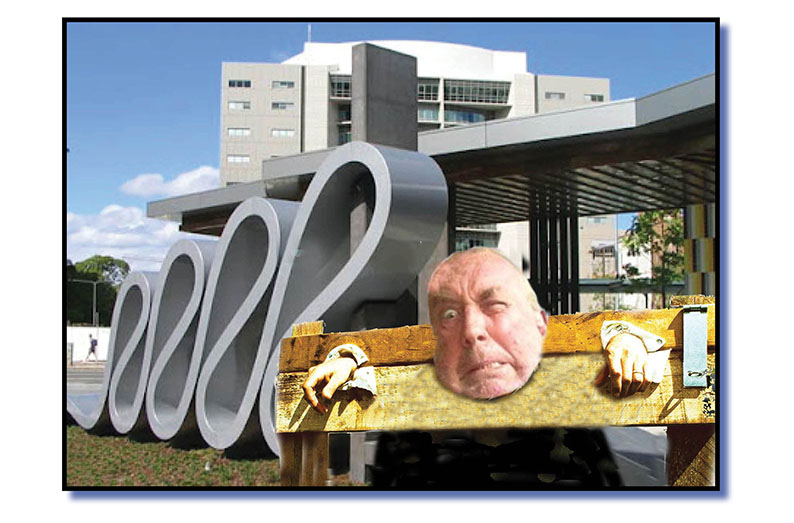 Special invite to all my sadistic friends!