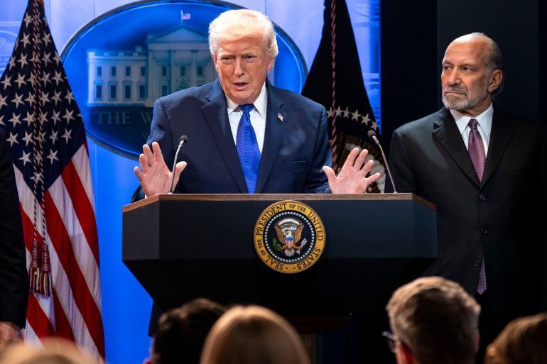 Trump’s tariffs one year on: How Americans are paying the price