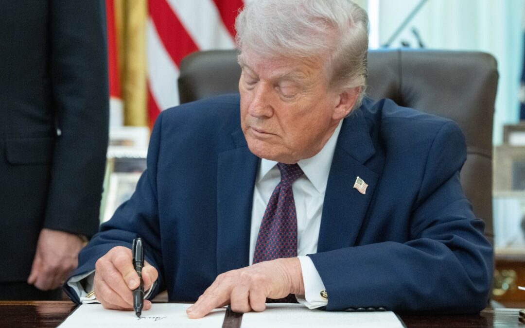 Two dozen Democrat-led states sue Trump over mail-in ballot limits