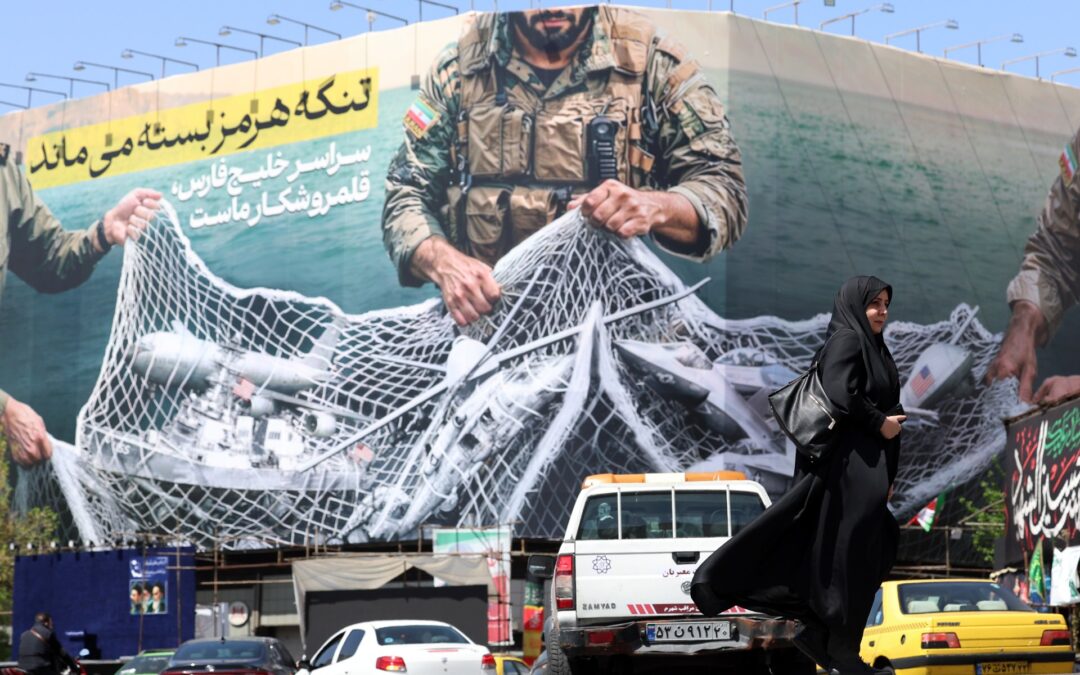 Trump warns deadline ‘final’ as Iran pushes proposal to end war