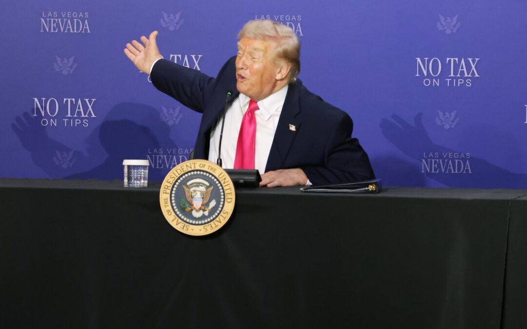 US halts shipment of Iraq’s oil dollars in bid to curb Iran-linked groups