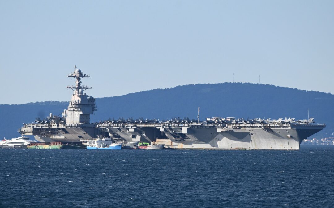 Trump’s May 1 deadline: Can he continue war on Iran after that?