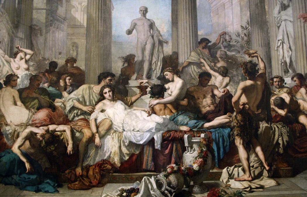 Ancient Romans were obsessed with a plant said to be contraception and aphrodisiac. Then one day, it went extinct