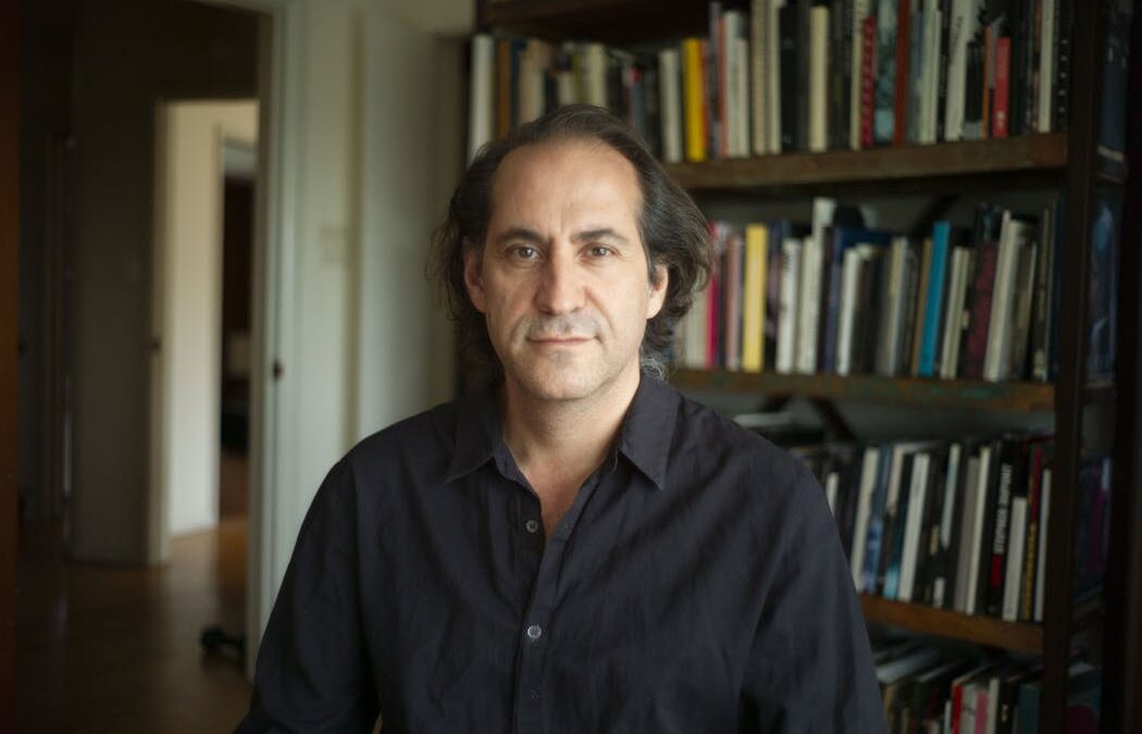 What’s the place of humans in a world redefined by AI? Steve Toltz’s new novel has some ideas