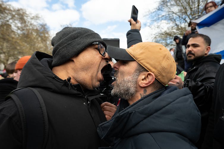 Friday essay: how to have brave conversations in an age of loud moral certainty