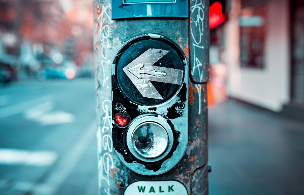 The sound of our cities: why the Australian pedestrian button belongs in our archives