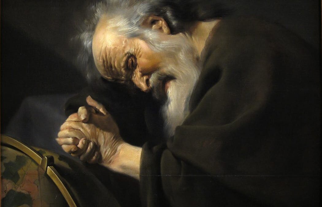 Despairing at the state of the world? The ancient Greeks and Romans knew the feeling