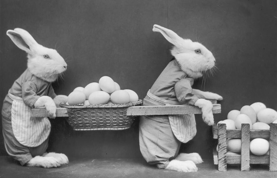 Easter has a soundtrack just like Christmas, so why do we never hear it?