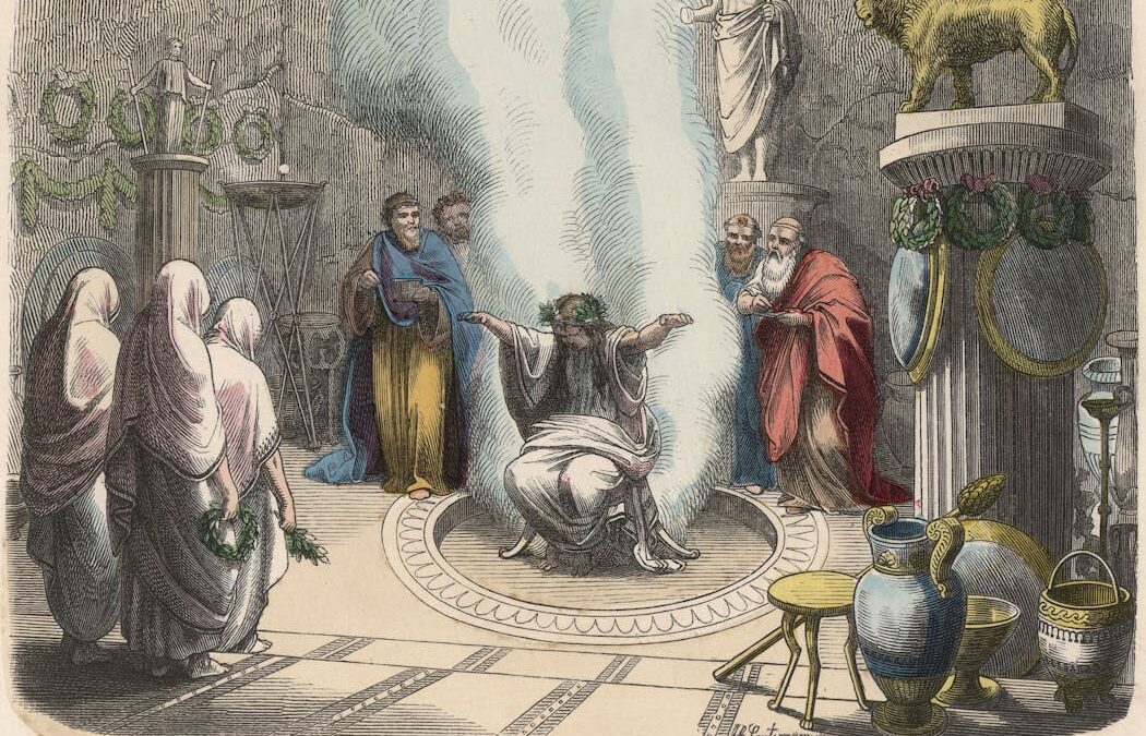 An ancient oracle warned invading Persia would backfire – from Croesus to Trump, rulers have failed to listen