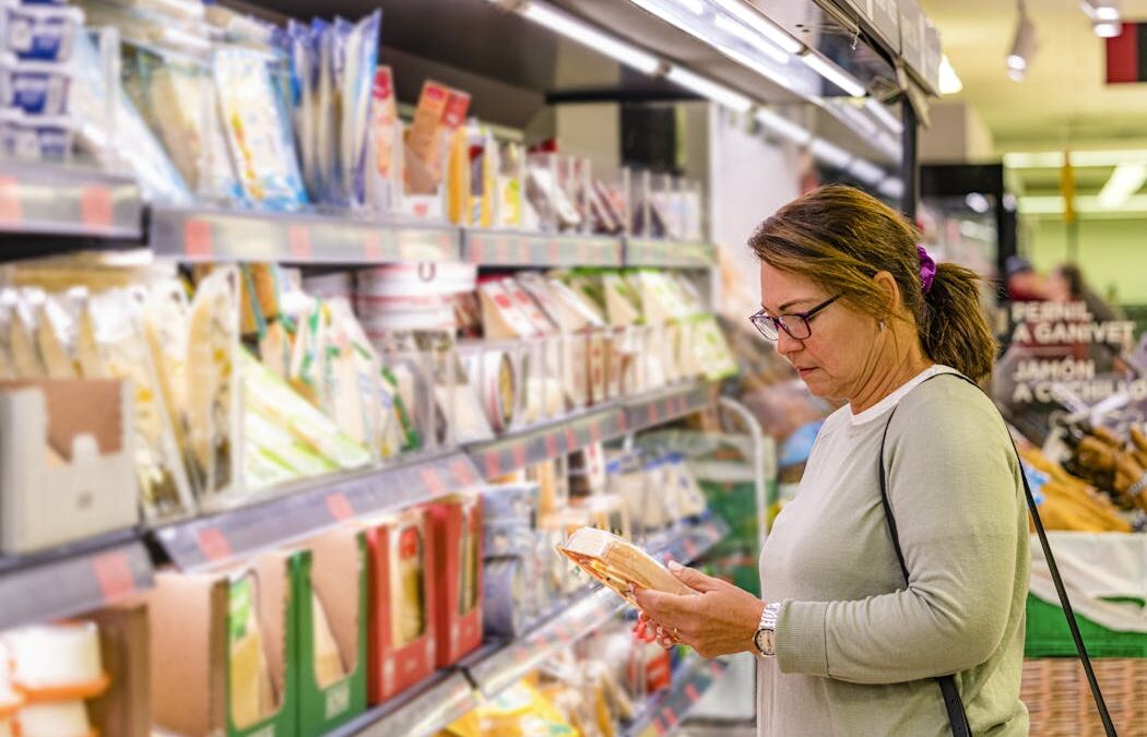 Money’s tight but food prices are up. Here’s how to save on your grocery bill