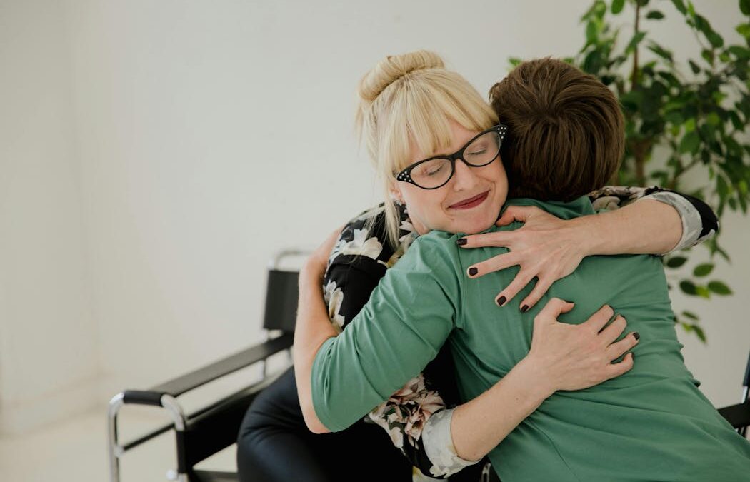 ‘Cuddle therapy’ sounds like what we all need right now. But will it actually help?