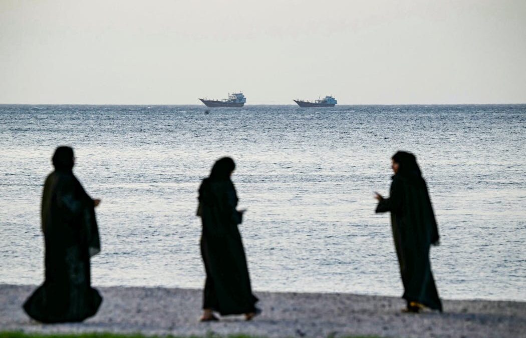 How might the Strait of Hormuz be reopened? Here are 3 scenarios