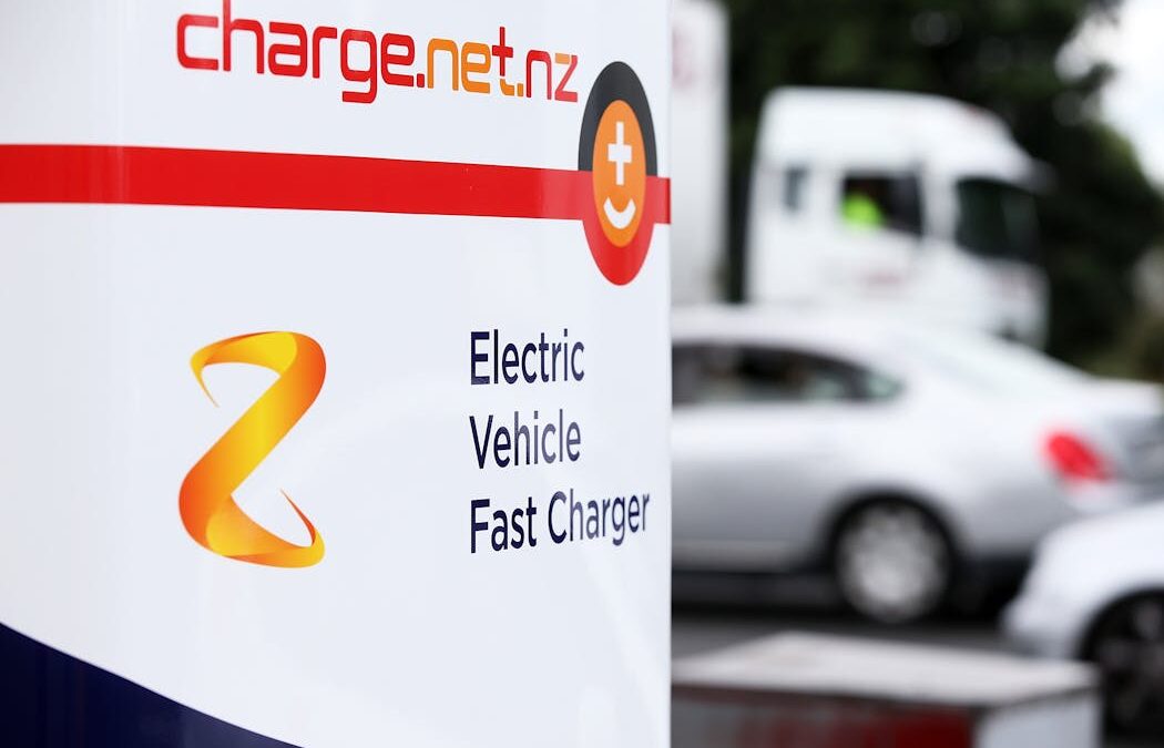 NZ’s latest push to roll out more EV chargers is a good thing – but can it go the distance?