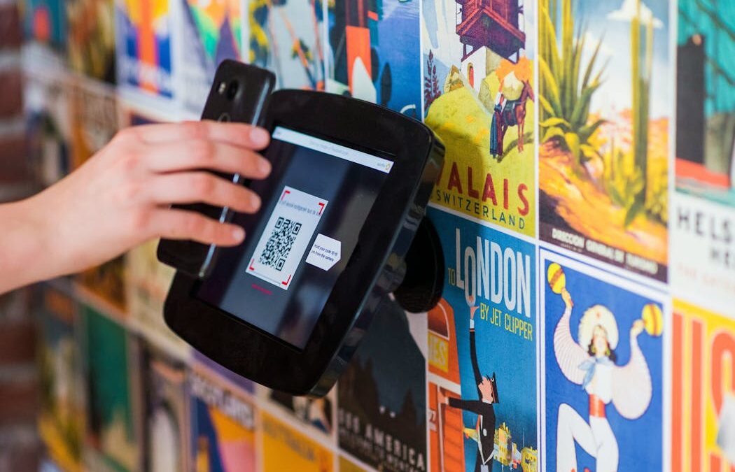 Fake QR codes make for easy scams – be careful what you scan out there