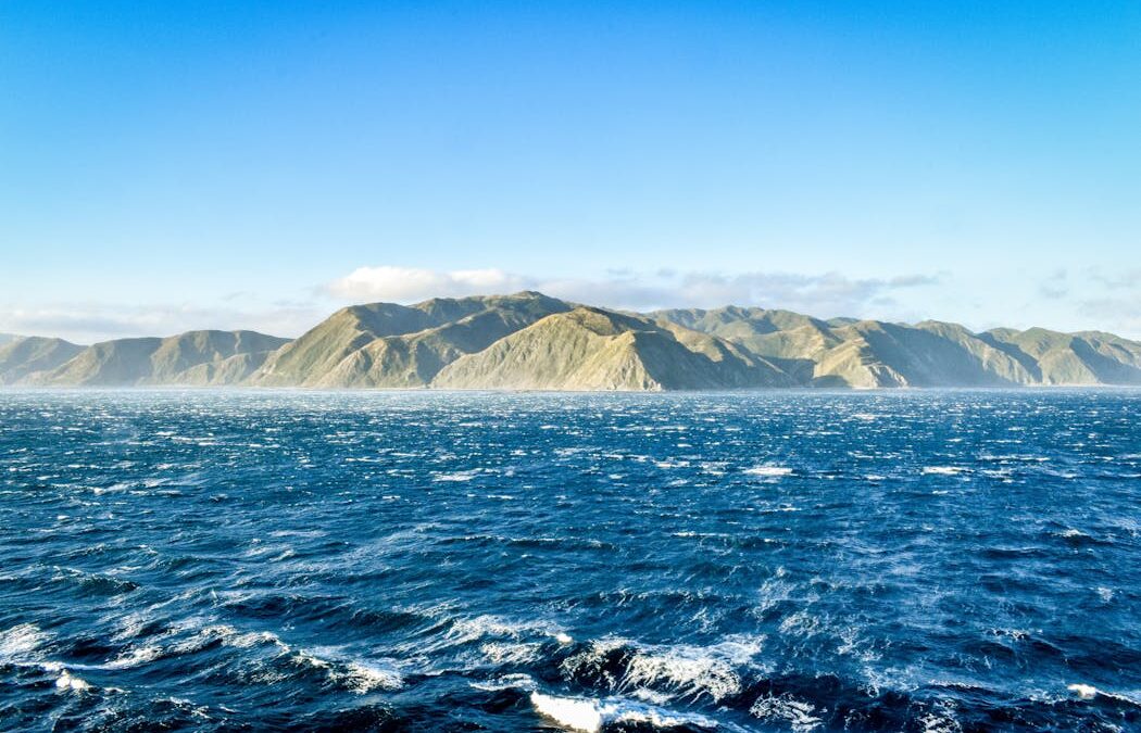 NZ is surrounded by ocean energy. Just what would it take to tap it?