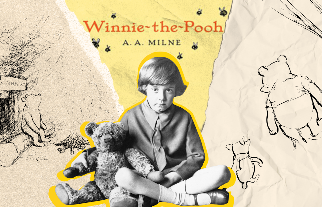 Friendship, honey and the simple life: 100 years of Winnie-the-Pooh