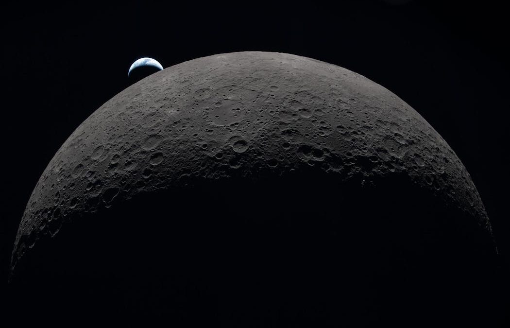 Artemis II: as humans return to the Moon, which of these 4 futures will we choose?