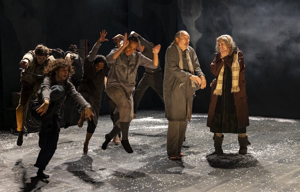 A stage adaptation of Drive Your Plow Over the Bones of the Dead is truly singular, and genuinely memorable