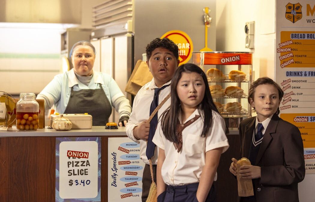 ABC’s Caper Crew delivers heists and heart – a bright spot in a struggling kids’ TV sector