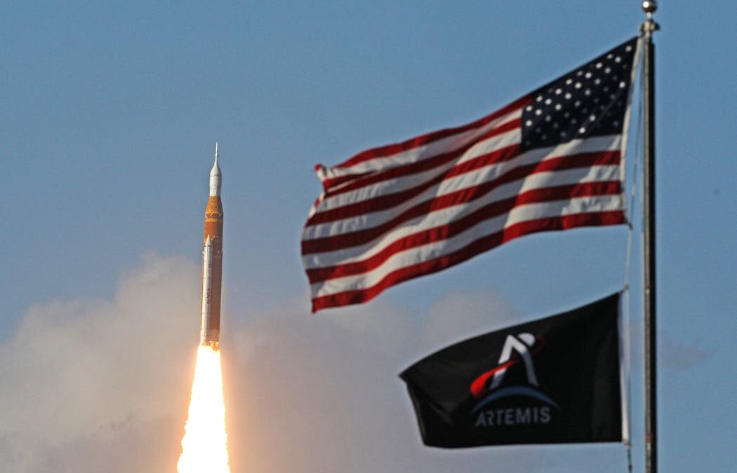 As Artemis II is celebrated, the world faces hard questions about US leadership in space